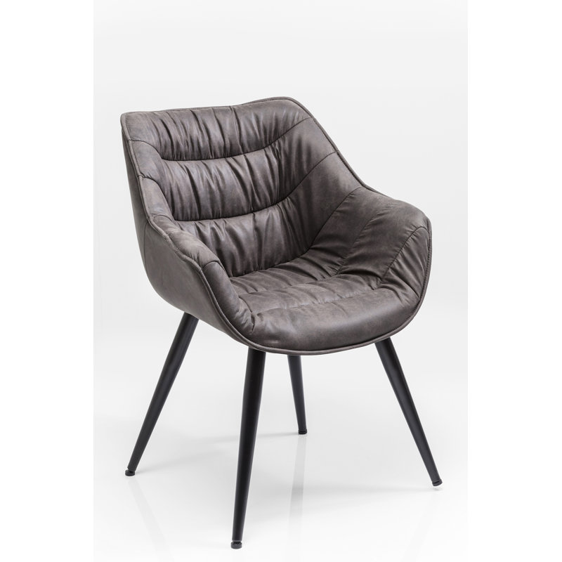 Thelma Grey armchair