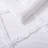 Laura Ashley Norah Solid White Reversible Comforter Set-86644895