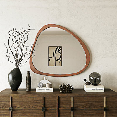 Miroir mural