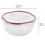 Ensemble de rangement pour aliments en contenant