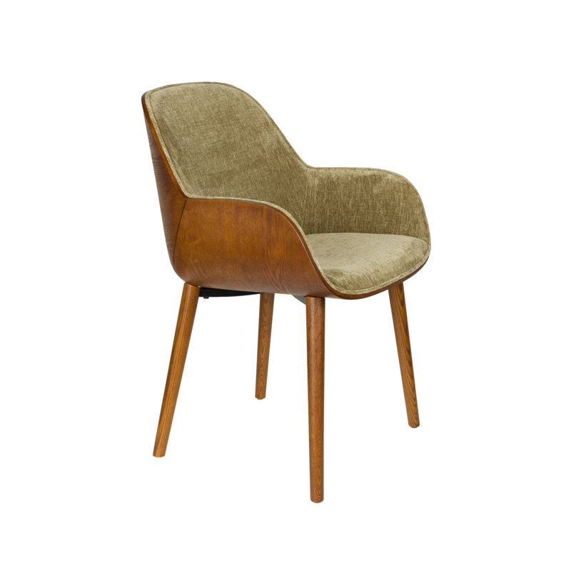 Taylor Dining Chair, Green