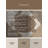 Machine Washable Oryn Desert Tortoise Global Inspired Block Print Rug in Beige – Beige Binding-198602939
