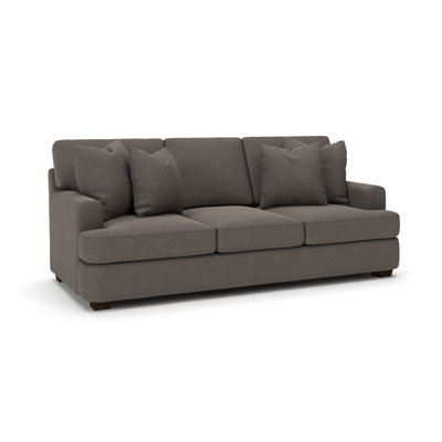 Emilio 90'' Upholstered Sofa