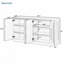 Buffet avec tablettes réglables-2131791991