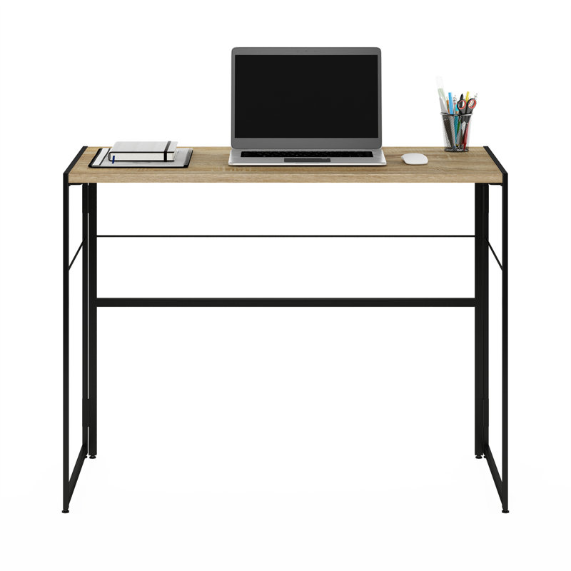Bureau, Chêne de Sonoma / Noir