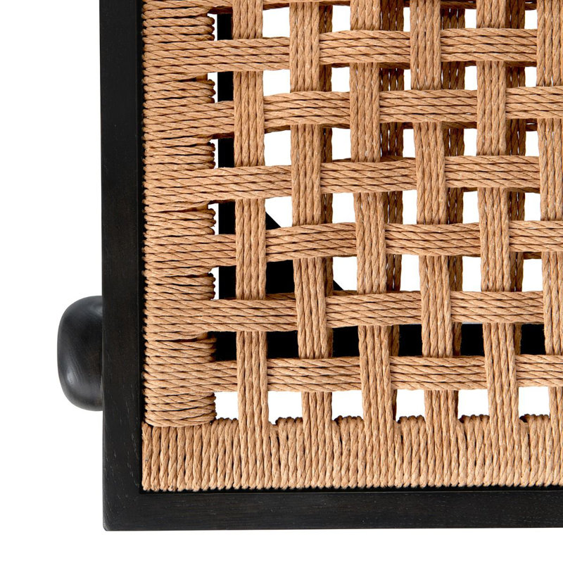 Dylan Accent Stool, Espresso