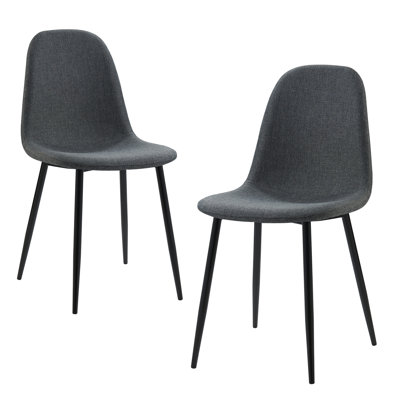 Chaise d'appoint Parvin