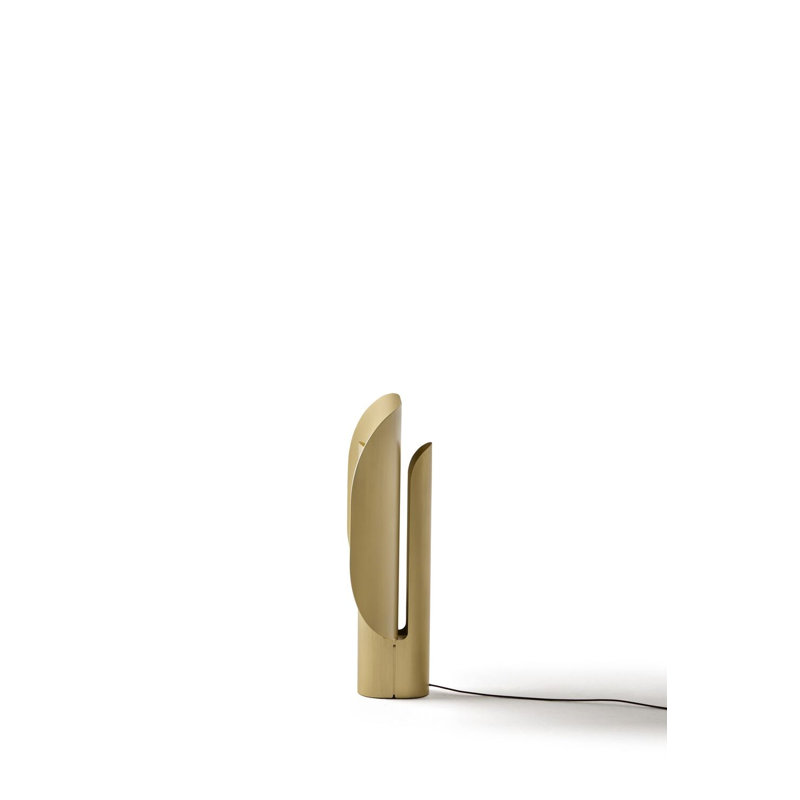 LED Table Lamp, Gold