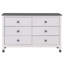 Commode d'appoint en bois massif-94456538