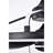 24.87'' Ceiling Fan with LED Lights-199367219
