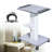 27.2'' H x 20.5'' W Utility Cart with Wheels