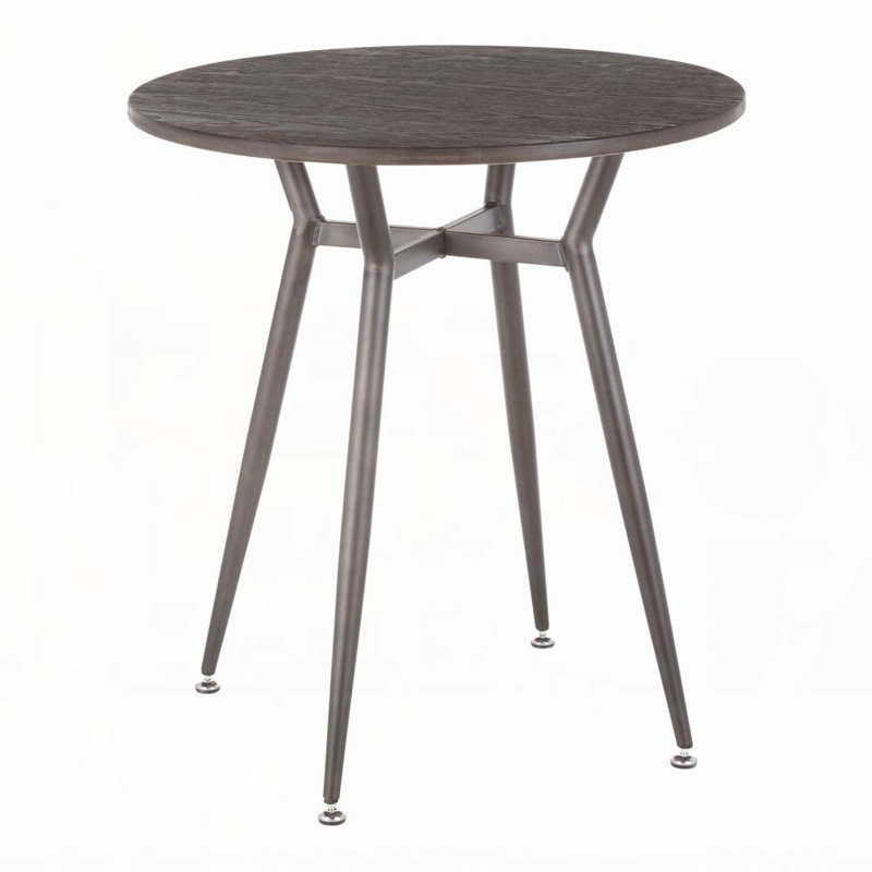 Table de salle à manger Palermo, Brown