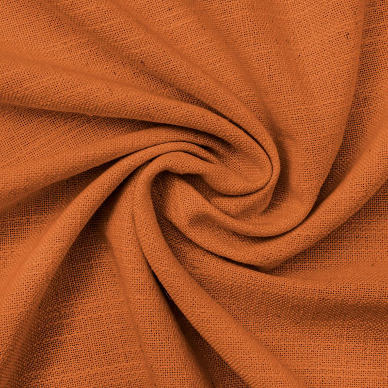 Tissu Brigadoon, Melon