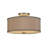 Semi Flush Mount