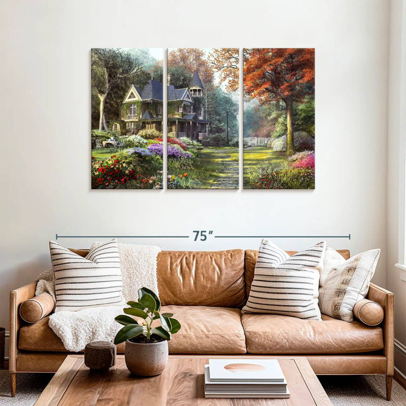 Lilie Victorian Garden, H 36 po x l 57 po