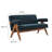 Modway Lyra 59'' Loveseat-93235926
