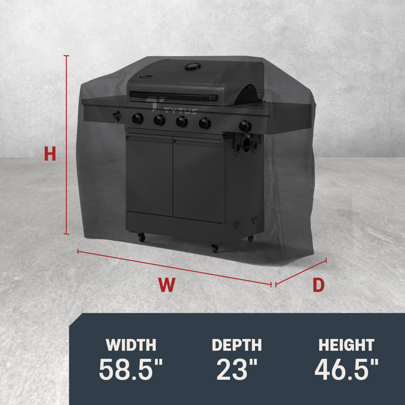 TYTUS Anaheim Freestanding Grill Cover