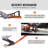 VEVOR Ratchet Tie Down Straps Kit