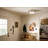 Zhazira Flush Mount-1359638302