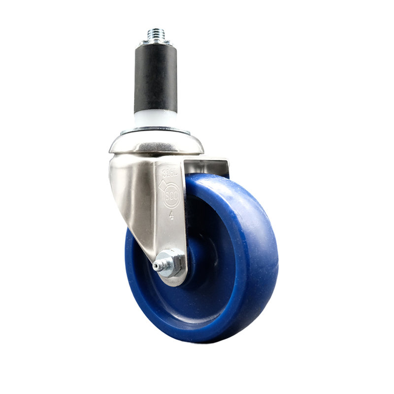 Polyurethane Casters
