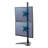 Fellowes® Multi-Screen Desktop Mount