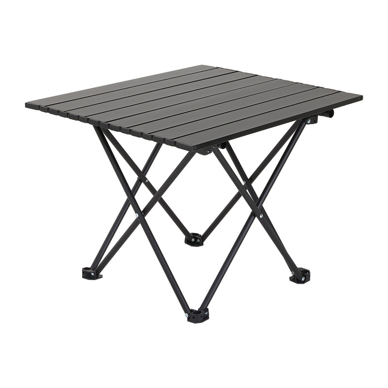 Folding Table, 40" H x 56" L x 46" W