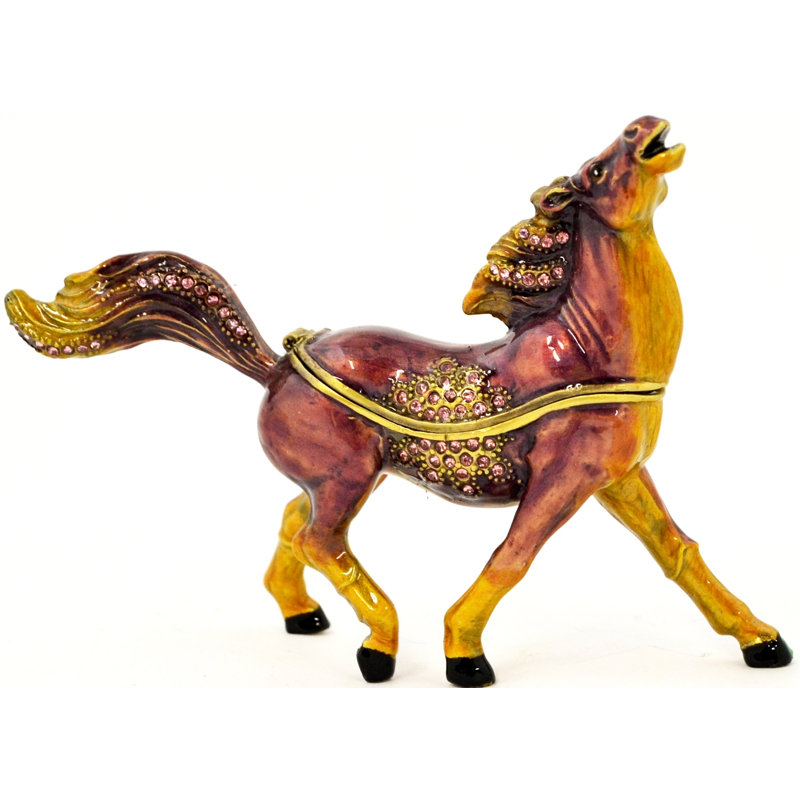 Metal Decorative Box