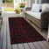 Malchow Flatweave Washable Oriental Indoor / Outdoor Rug