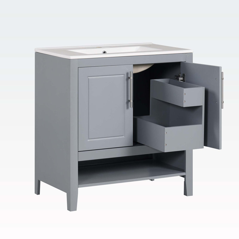 Armoire d'appoint Lindke