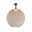 Nans 1 - Light LED Semi Flush Mount-70977983
