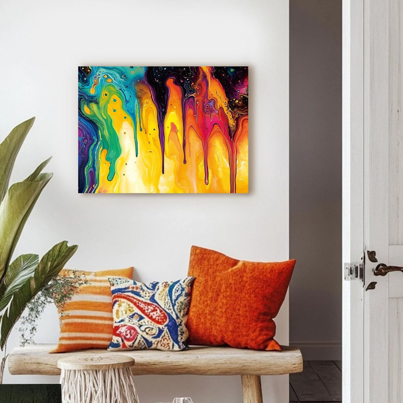 Wrapped Canvas Print