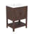 24'' Single Bathroom Vanity with Ceramic Top-86924755