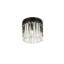 Plafonnier encastré cylindrique de style lustre à 3 lumières Yazmin-1115244118-1115244119-1115244113