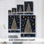 Art des Fêtes de Noël - Toile tendue avec châssis DCXLIV-323188292