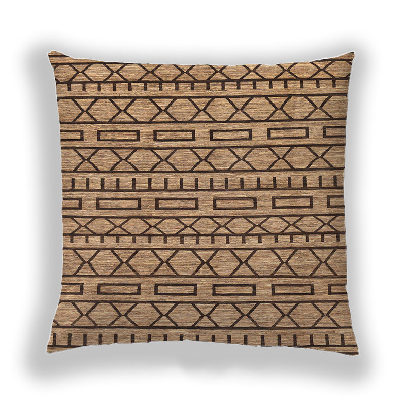 Throw Pillow, Microsuede