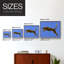 The Wild Leopard I -Framed Print - Restickable-1497248498-1497248511