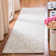 Swanner Hand Tufted Wool Geometric Rug