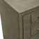 Chantee 3 Drawer Nightstand W/ Charging Station