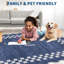 Rectangle Striped Area Rug-920159855-920159858
