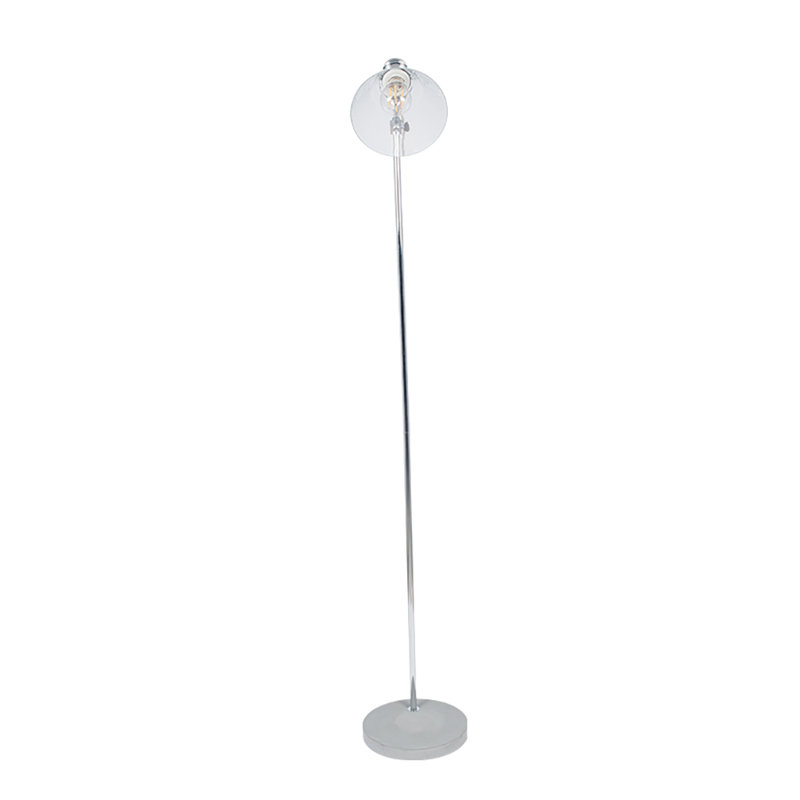 Dupre 142cm Grey Task Floor Lamp