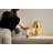 ULSTERVILLE Rechargeable Table Lamp