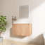 Base de meuble-lavabo simple 30 po Lavenia