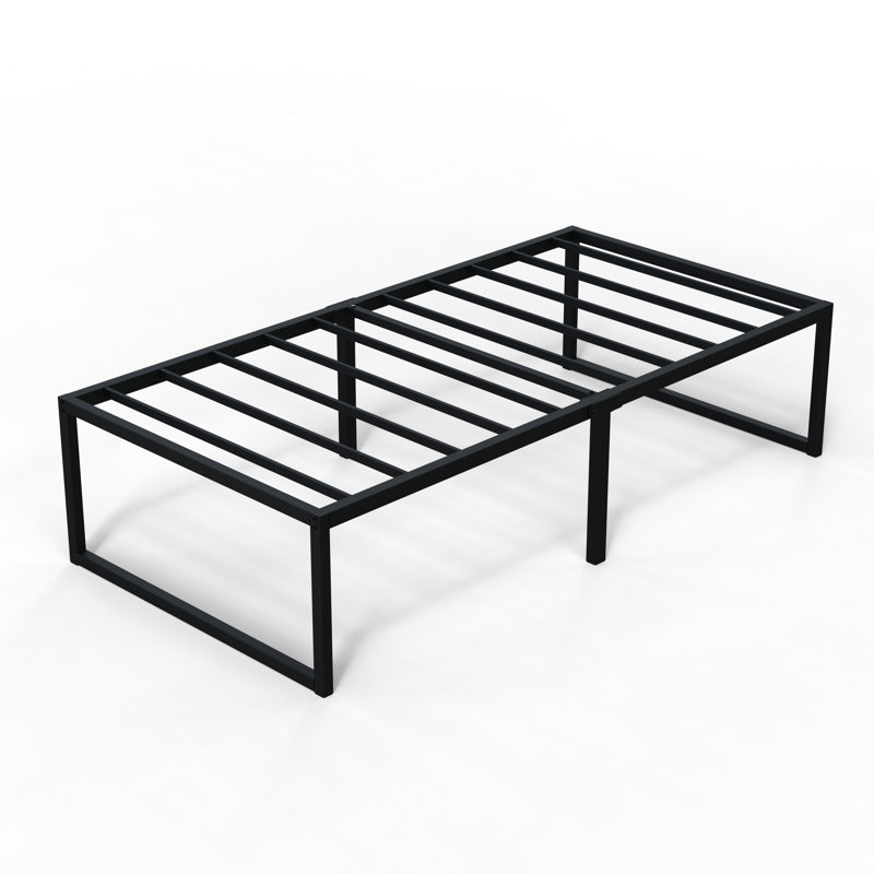 Bed Frame, Extra-long Twin
