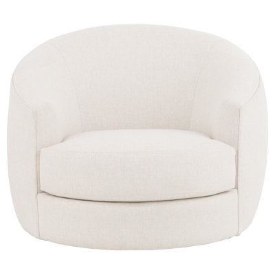 Marilyn Swivel Armchair