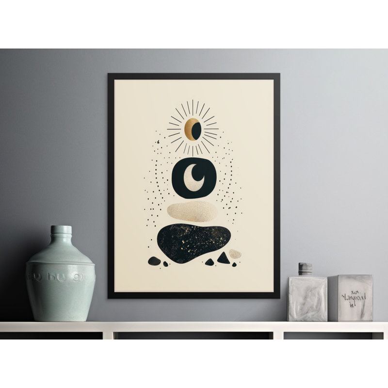 Conde Single Picture Frame Print, 35.56 cm H x 27.94 cm W