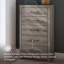 Commode 5 tiroirs Kaysah