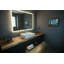 Plateau de meuble-lavabo en noyer personnalisable-128834554-128834560