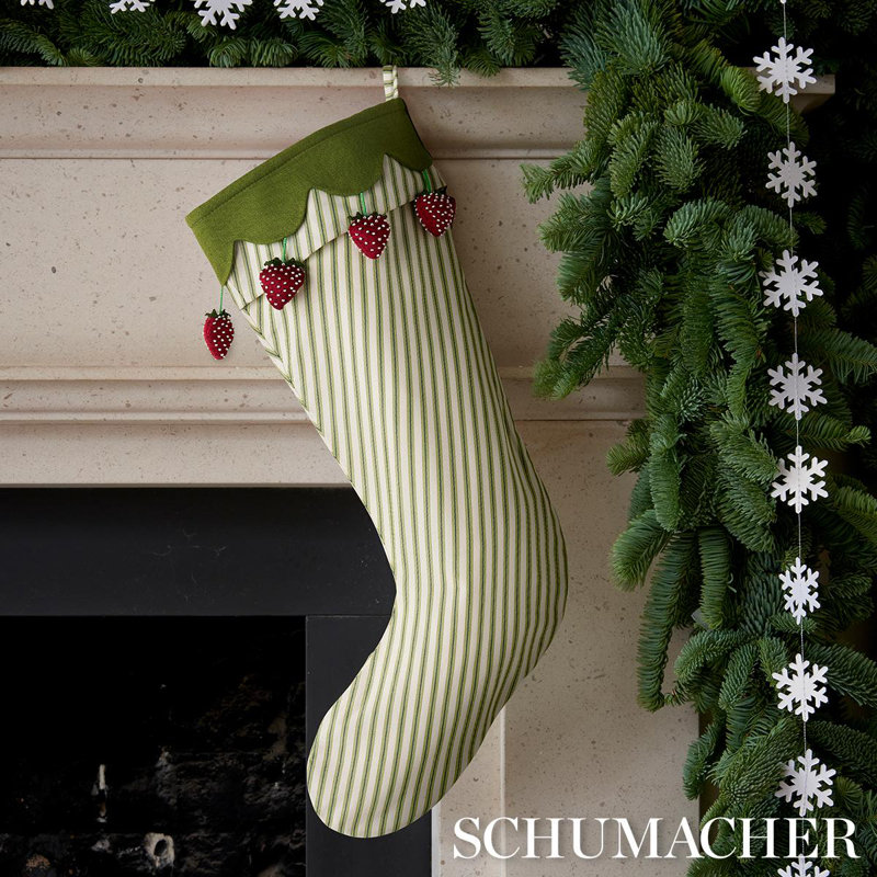 Welfleet Limited Edition Stocking