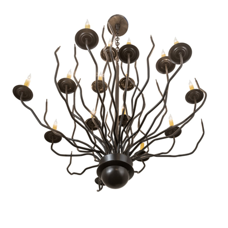 Sycamore 16 - Light Chandelier