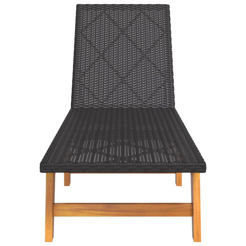 Chaise longue d'extérieur Libbe